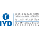 لوغو هيئة الاغاثة الانسانية IYD