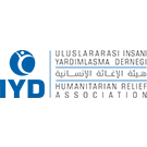 لوغو هيئة الاغاثة الانسانية IYD