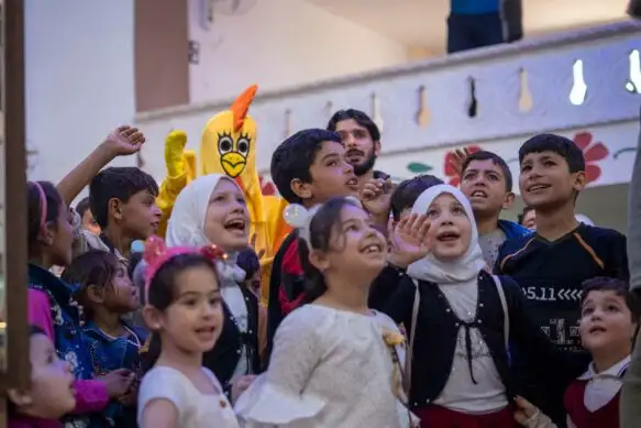 حملة كسوة العيد