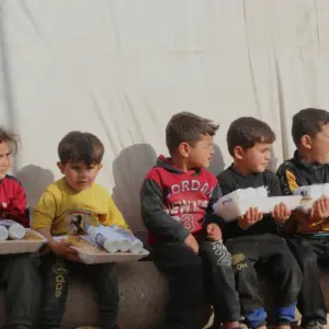 Ramadan 2025 Campaign - "Leave Your Mark"