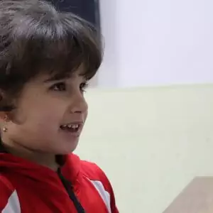 Campaign: Sponsoring the Orphan Safaa Darwish
